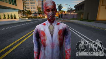 [Dead Frontier] Zombie v20 для GTA San Andreas