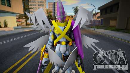 Holyangemon для GTA San Andreas