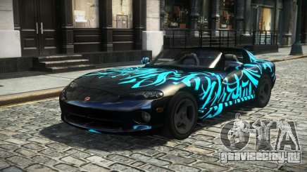 Dodge Viper Roadster RT S5 для GTA 4