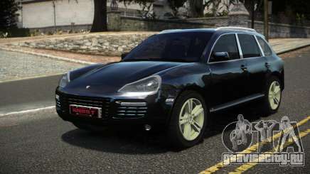 Porsche Cayenne LS-T для GTA 4