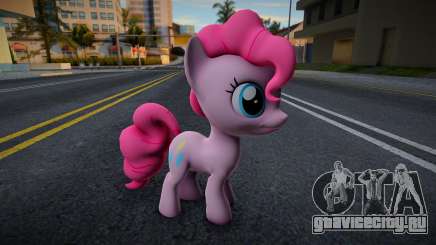 My Little Pony Mane Six Filly Skin v7 для GTA San Andreas