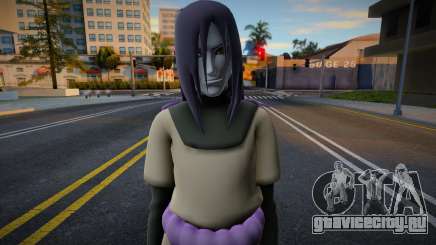 Orochimaru-ALPHA 1 для GTA San Andreas