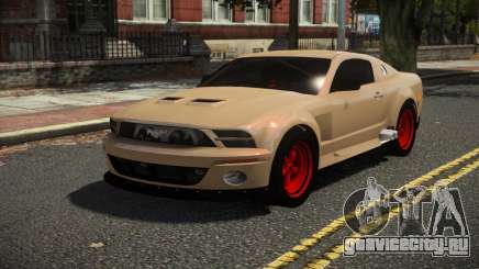 Ford Mustang GT LS V1.0 для GTA 4