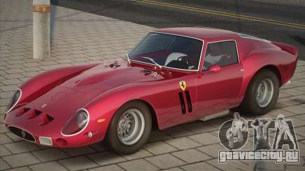 Ferrari 250 GTO UKR для GTA San Andreas