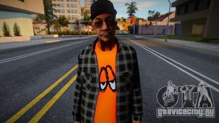 Dj Pooh GTA Online для GTA San Andreas