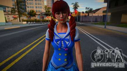 Miyu CSO2 для GTA San Andreas