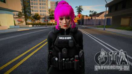 Skin Random 472 для GTA San Andreas
