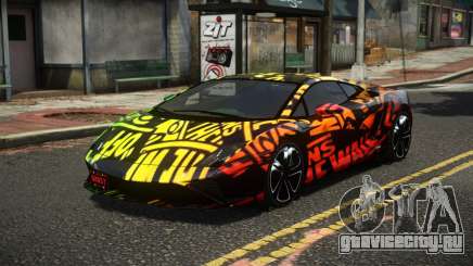 Lamborghini Gallardo L-Tune S11 для GTA 4