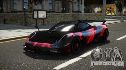 Pagani Huayra R-Tuning S14 для GTA 4