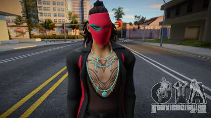 Kado Thorne Fortnite v1 для GTA San Andreas