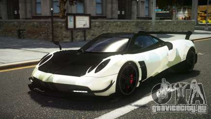 Pagani Huayra R-Tuning S6 для GTA 4