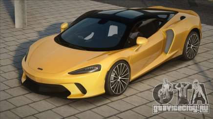 McLaren GT 2020 [CCD] для GTA San Andreas