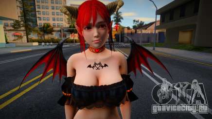 Honoka Fallen Angel для GTA San Andreas
