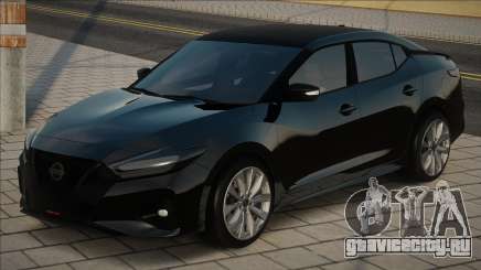 Nissan Maxima 2022 [CCD] для GTA San Andreas