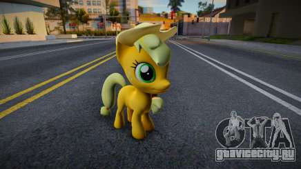 My Little Pony Mane Six Filly Skin v4 для GTA San Andreas