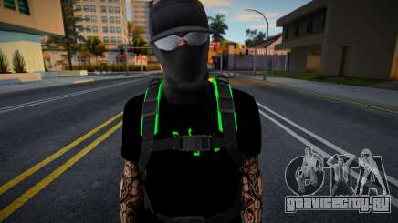 Skin Random 464 для GTA San Andreas