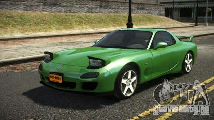 Mazda RX-7 L-Sports для GTA 4