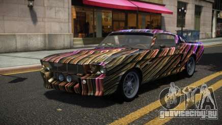 Ford Mustang L-Edition S12 для GTA 4