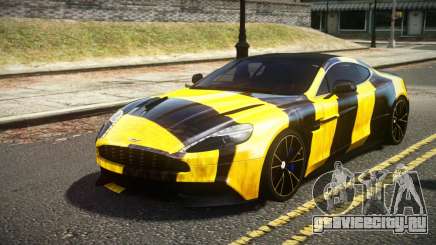 Aston Martin Vanquish R-Tune S13 для GTA 4