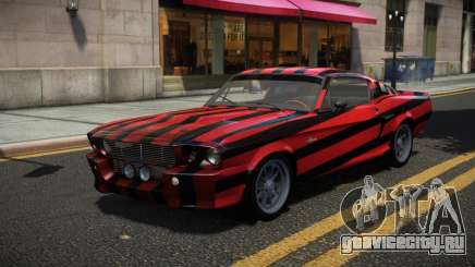 Ford Mustang L-Edition S8 для GTA 4