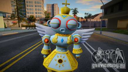 Shakkoumon для GTA San Andreas