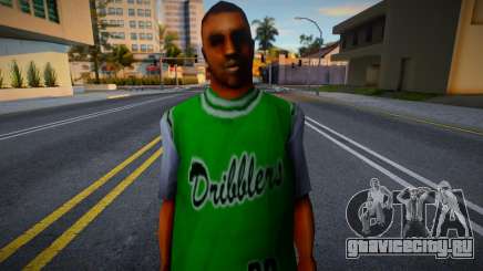 LQ Skin band для GTA San Andreas