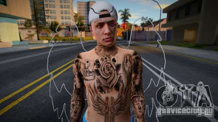Skin Random 703 для GTA San Andreas