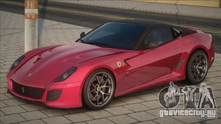 Ferrari 599 [Bel] для GTA San Andreas