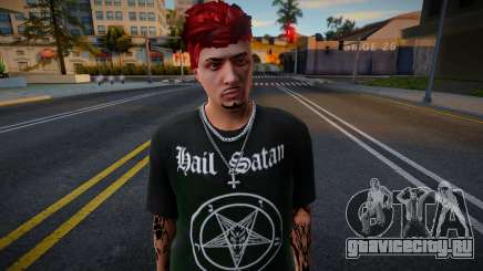 Skin Random 465 для GTA San Andreas