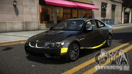 BMW M3 E92 R-Sports S14 для GTA 4