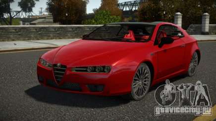 Alfa Romeo Brera LS для GTA 4