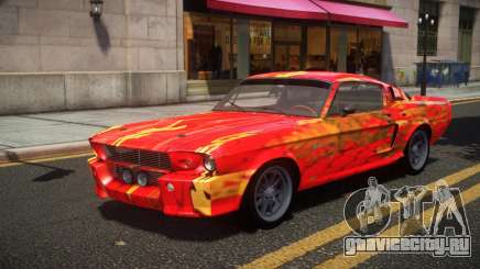 Ford Mustang L-Edition S5 для GTA 4