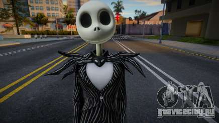 Jack Skeleton для GTA San Andreas