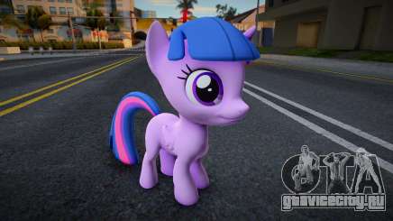 My Little Pony Mane Six Filly Skin v15 для GTA San Andreas