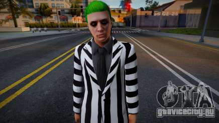 GTA Online Skin Halloween 2 для GTA San Andreas