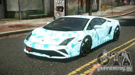 Lamborghini Gallardo L-Tune S7 для GTA 4