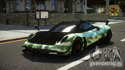 Pagani Huayra R-Tuning S13 для GTA 4