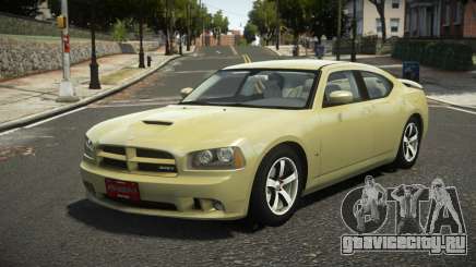 Dodge Charger L-Tune V1.0 для GTA 4