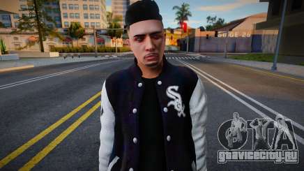 Skin Random 723 для GTA San Andreas