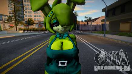 Springtrap для GTA San Andreas