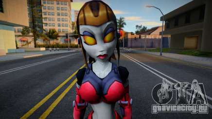 Courtney Gears (Ratchet and Clank) для GTA San Andreas