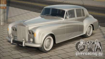 Rolls-Royce Silver Cloud III для GTA San Andreas