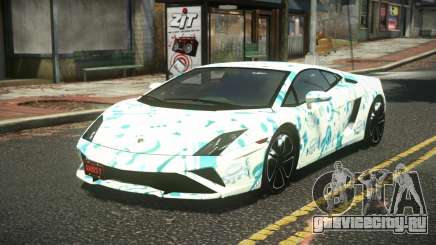 Lamborghini Gallardo L-Tune S1 для GTA 4