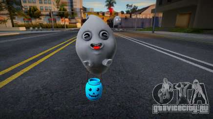 Ghost v1 для GTA San Andreas