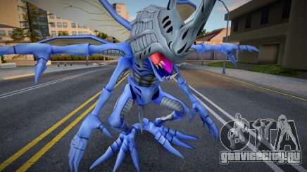 Kabuterimon для GTA San Andreas