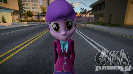 Suri Equestria Girl для GTA San Andreas