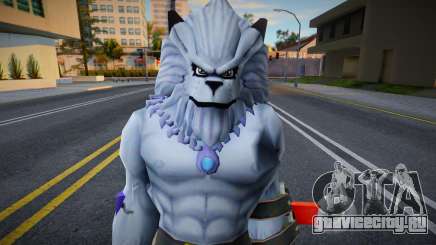 Iceleomon для GTA San Andreas