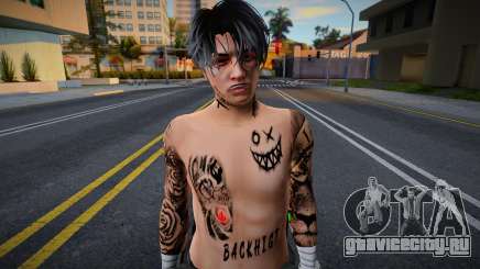 Skin Random 559 для GTA San Andreas