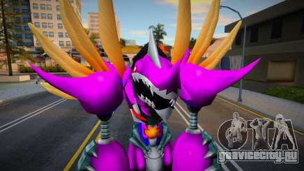 Tyrantkabuterimon для GTA San Andreas