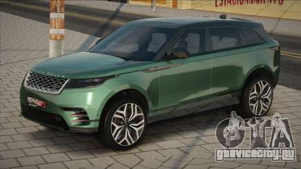 Range Rover Velar [Green] для GTA San Andreas